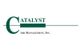 Catalyst Air Management
