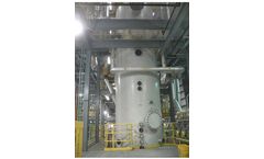 Frontline - Model TarFreeGas - Gasification System