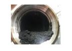 Inorganic Biochar Soil Amendment