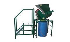 Vertal - Bokashicycle Pulverizer System