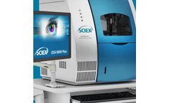 Analis - Model CESI 8000 Plus - ESI-MS-High-Performance System