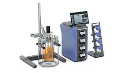 Analis - Model IKA - Bioreactors & Fermenters