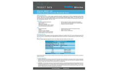 Five Star - Model 150 - Sulfate Resistant Special Grout Brochure