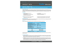 Five Star - Model 550 - Cement Based Special Grout Brochure
