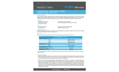 StonCor - Cementitious Underwater Grout Brochure