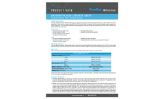 Five Star - High-Strength Cementitious Underwater Grout Brochure