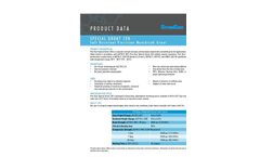 Five Star - Model 120 - Special Grout Brochure