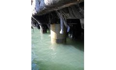 Five Star - High-Strength Cementitious Underwater Grout