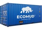 ASDR - Model ECOMUD - Sludge Management System