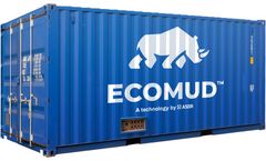 ASDR - Model ECOMUD - Sludge Management System