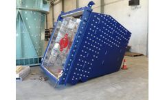 ASDR Arcoplate - Wear-Resistant Fused Alloy Plate