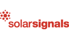 SolarSignals - Pedestrian Crossing Fast-Flash System