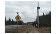 SolarSignals - Pedestrian Crossing LED Signals