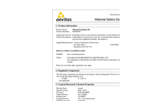 MODEF - 60 - Mineral Insulating Oil Brochure