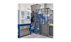 AMB Ecosteryl - Model 75+ - Medical Waste Disposal Equipment