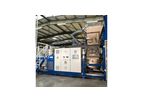 AMB Ecosteryl - Model 125 - Medical Waste Disposal Equipment