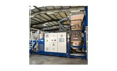 AMB Ecosteryl - Model 125 - Medical Waste Disposal Equipment