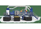 AMB Ecosteryl - Model R-Steryl - Medical Waste Sorting Center Machines