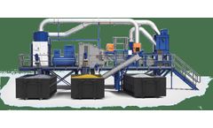 AMB Ecosteryl - Model R-Steryl - Medical Waste Sorting Center Machines