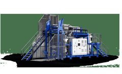 AMB Ecosteryl - Model 250 - Medical Waste Disposal Equipment