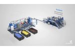 R-STERYL : sorting centre for medical waste decontaminated by Ecosteryl - Video