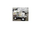 Logis-Tech - Model MDU-150E - Mobile Dehumidification Units