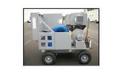Logis-Tech - Model MDU-300PPC - Mobile Dehumidification Units