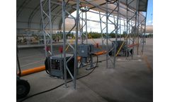 Logis-Tech - Model SFLEDS - Super Flight Line Electrical Distribution System