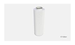 Halton - Model ZCI Zen Circle - Displacement Ventilation Unit