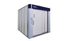 Rigaku - Model X-ray CT - X-ray Computed Tomography Scanner