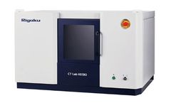 Rigaku - Model CT Lab HX - Versatile X-ray Micro CT Scanner