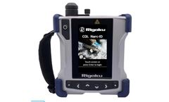 Rigaku CQL Narc-ID - Model 1064 NM - Handheld Raman analyzer