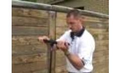 Using AMS Augers - Video
