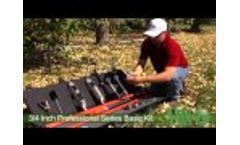 AMS Professional Series Basic Kit - Video