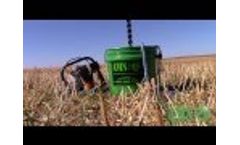 AMS Compacted Soil Sampler Kit - Video