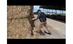AMS, Inc Hay Probe - Video