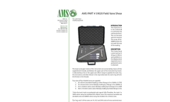 Field Vane Shear Tester Kit - Technical Datasheet