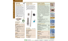 Sub-Slab Monitoring - Brochure