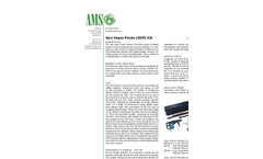 Gas Vapor Probe Kits - Brochure
