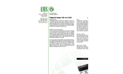 AMS - Flighted Auger Kits - Brochure