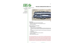 AMS - Russian Peat Borer - Brochure