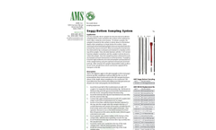 Soggy Bottom Sampling System - Brochure