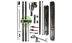 AMS - Gas Powered Core Sampling Kit