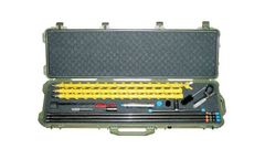 AMS - Quick Connect Flighted Auger Kit