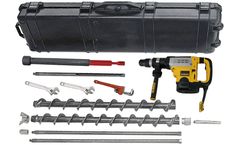 AMS - Hollowstem Auger Kit