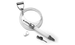 AMS - Dual Valve Liquid Sampler w/Cable Control