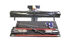 AMS - Deluxe Fiberglass Auger Kit