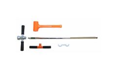 AMS - Hammer Head Soil Probe Kit