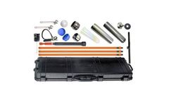 AMS - Model 3inch Professional Series - Multi-Stage Sediment/Sludge Sampler Kit