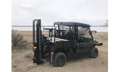 AMS - Model 9110-Ag-Probe - For Agricultural and Environmental Sampling